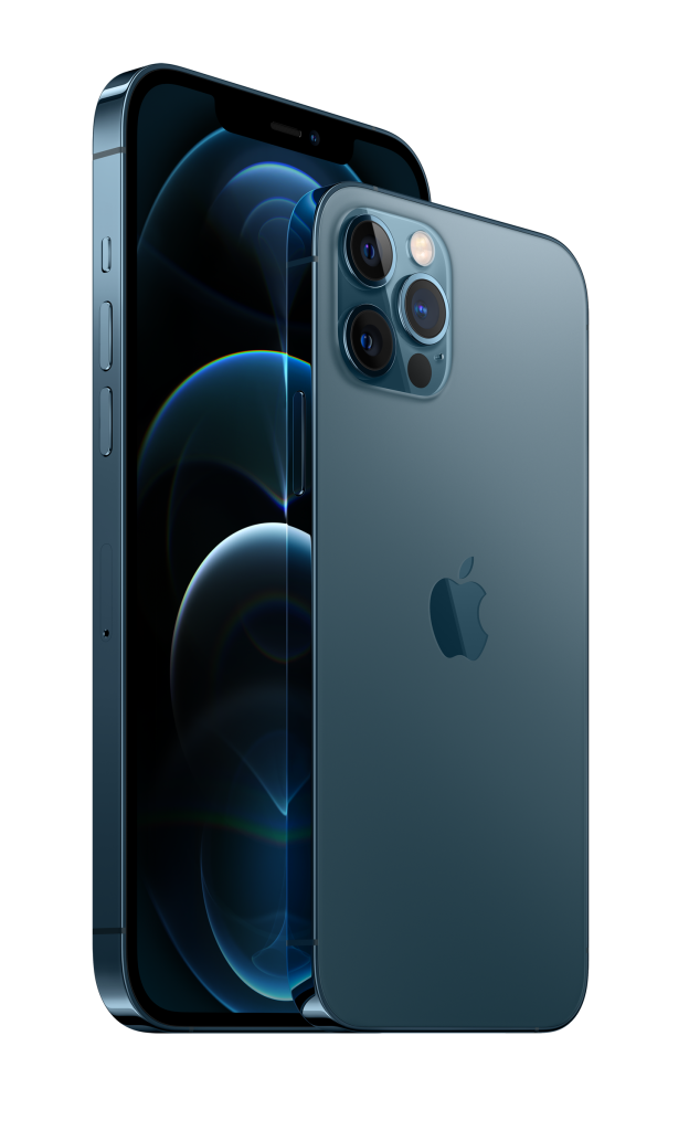 گوشی موبایل اپل ، آیفون 12 پرو مکس مدل iPhone 12 promax دو سیم کارت ظرفیت 256 گیگابایت (کپی)