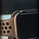 محتویات جعبه اپل واچ سری 6 مدل اس ای se با بند نایکی nike
