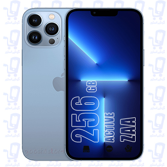 گوشی موبایل اپل ، آیفون 13 پرو مکس مدل iPhone 13 promax دو سیم کارت ظرفیت 256 گیگابایت