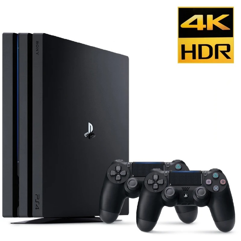 کنسول بازی سونی مدل Playstation 4 Pro و CUH-7216B Region ظرفیت 1 ترابایت