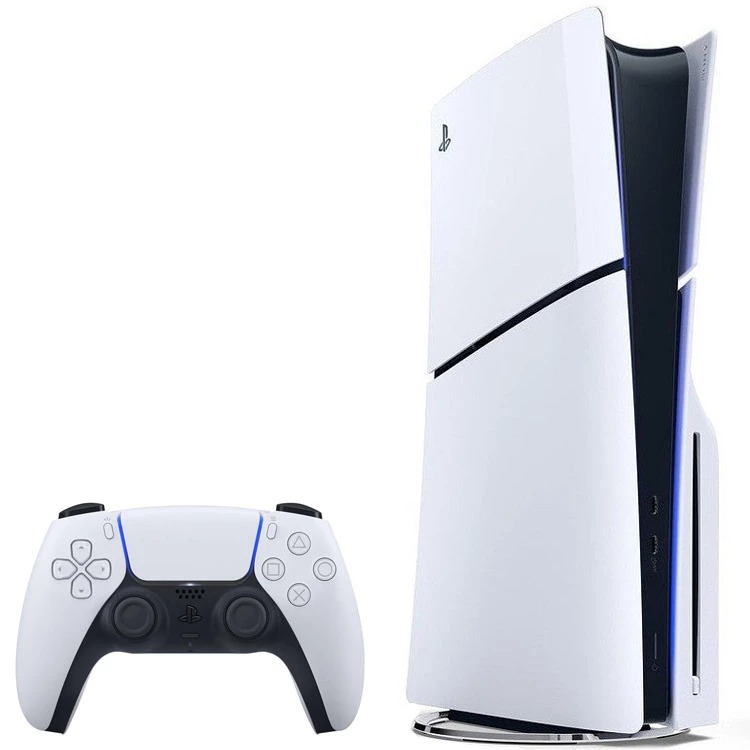 کنسول بازی سونی مدل (Drive) PlayStation 5 Slim ظرفیت یک ترابایت ریجن 2016A اروپا درایو