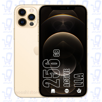 گوشی موبایل اپل ، آیفون 12 پرو مدل iPhone 12 pro دو سیم کارت ظرفیت 256 گیگابایت
