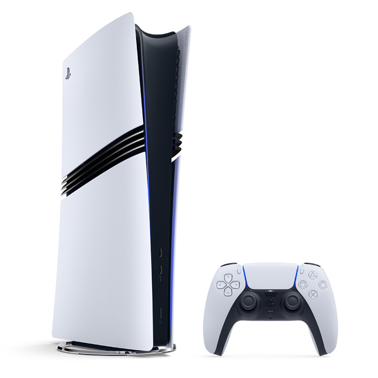 کنسول بازی سونی مدل PlayStation 5 Pro ظرفیت 2 ترابایت ریجن اروپا